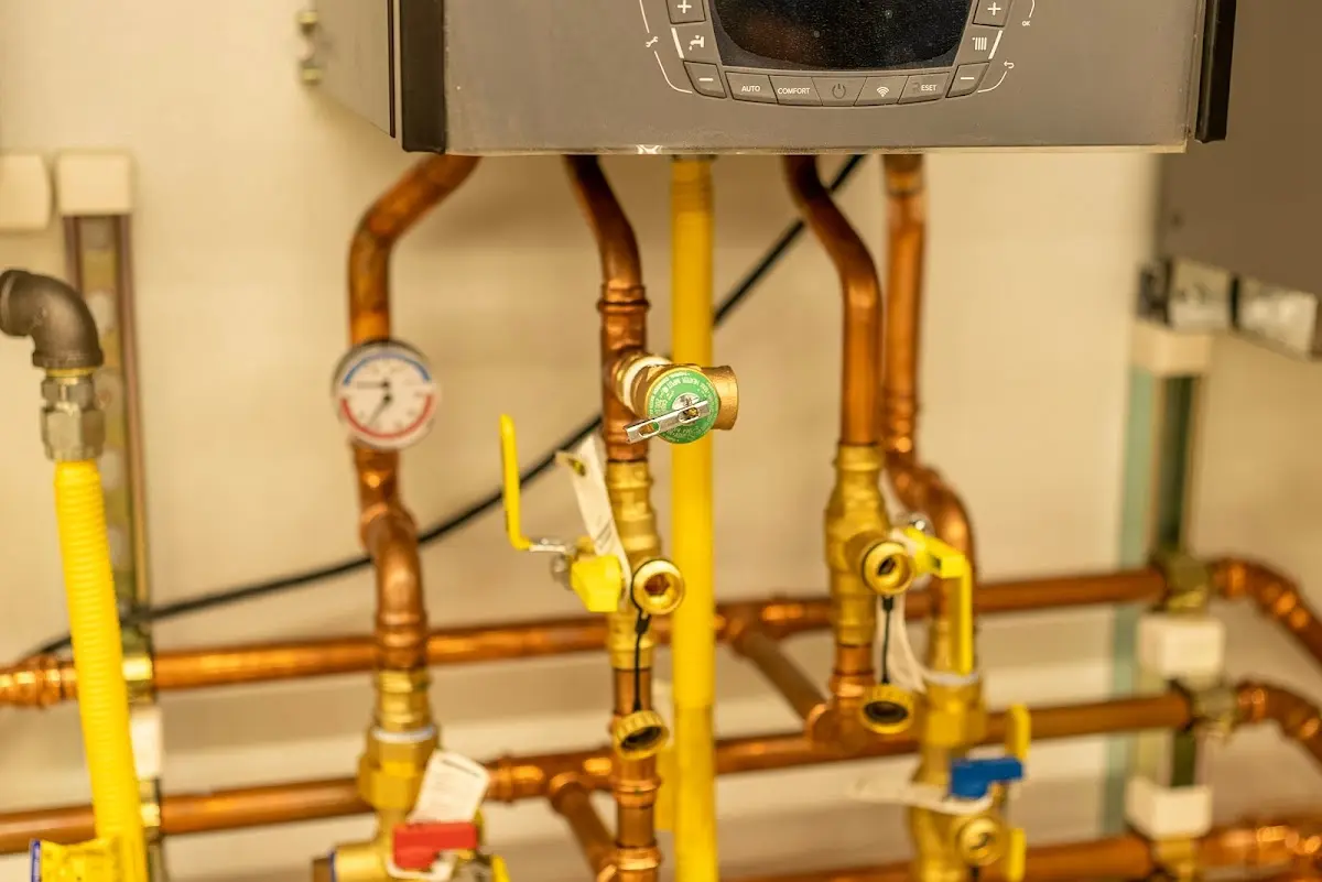 Licensed technician providing Sewer Cleanout for a homeowner in Milford Mill